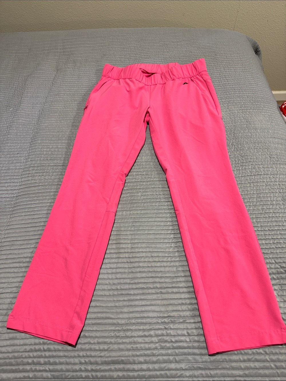 J.Lindeberg Hot Pink Golf/Active pants